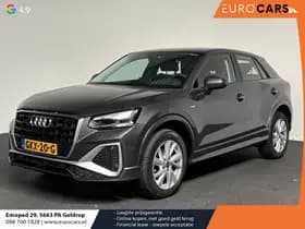 Audi Q2 35 TFSI S-Line Edition