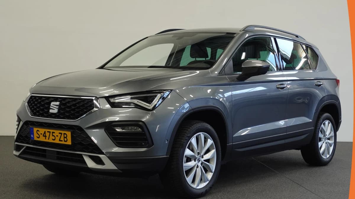 SEAT Ateca 1.5 TSI Style Business Intense — foto 1
