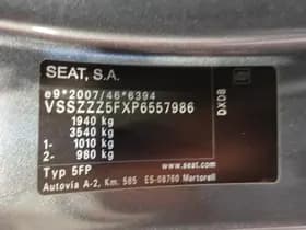 SEAT Ateca 1.5 TSI Style Business Intense thumbnail 45