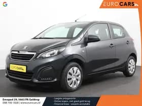 Peugeot 108 1.0 e-VTi Active
