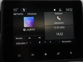 Renault Clio 1.0 TCe 90 GPF Automaat evolution thumbnail 16