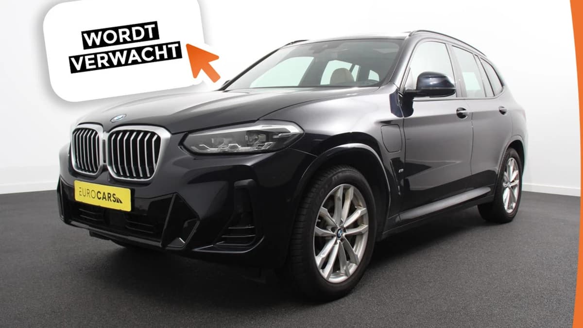 BMW X3 xDrive30e PHEV M-Sport — foto 1