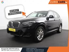 BMW X3 xDrive30e PHEV M-Sport