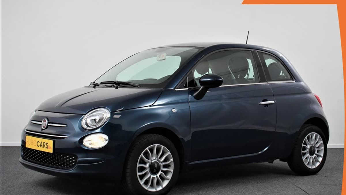 Fiat 500 — foto 1