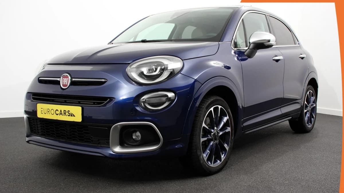 Fiat 500X — foto 1