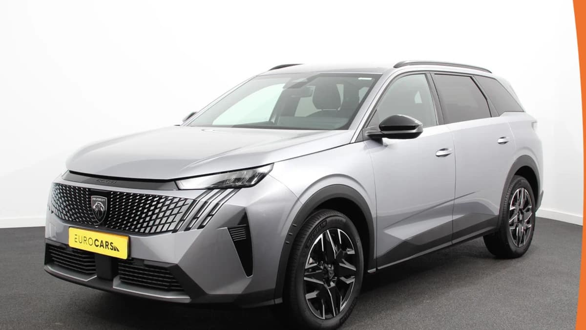 Peugeot 5008 — foto 1