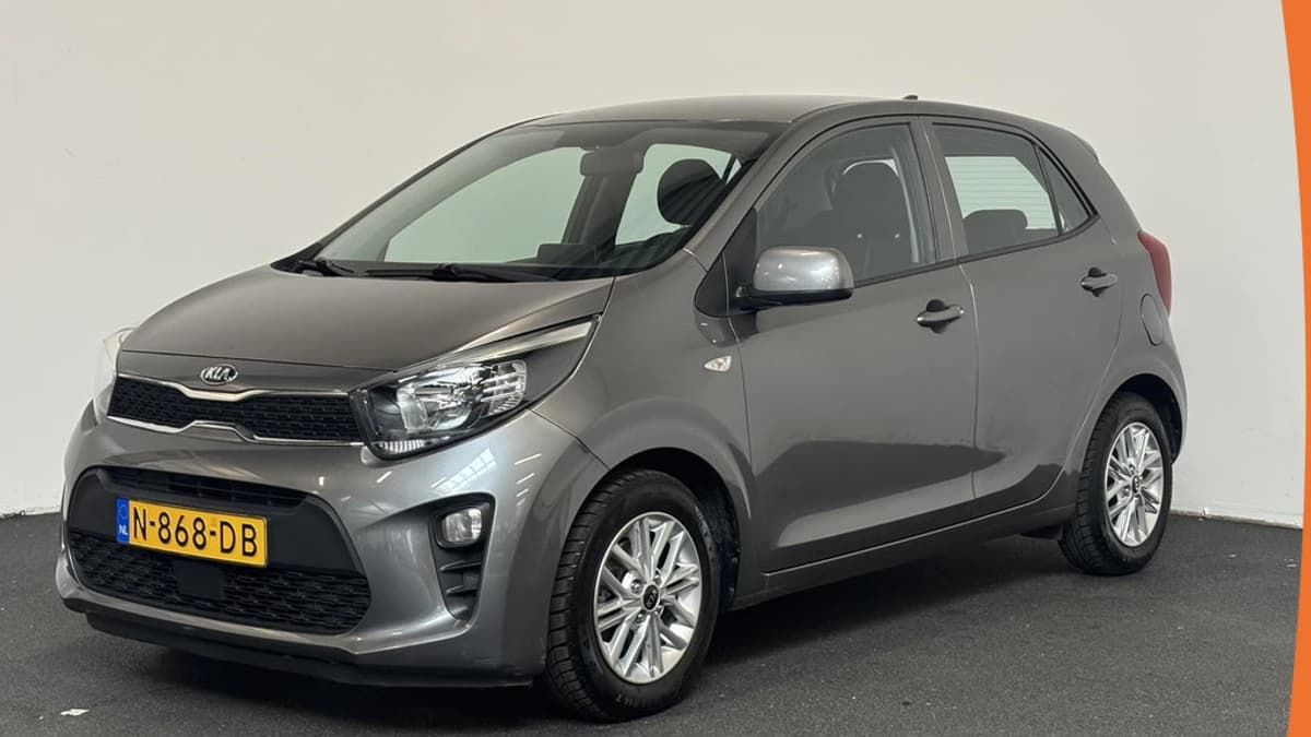 Kia Picanto — foto 1