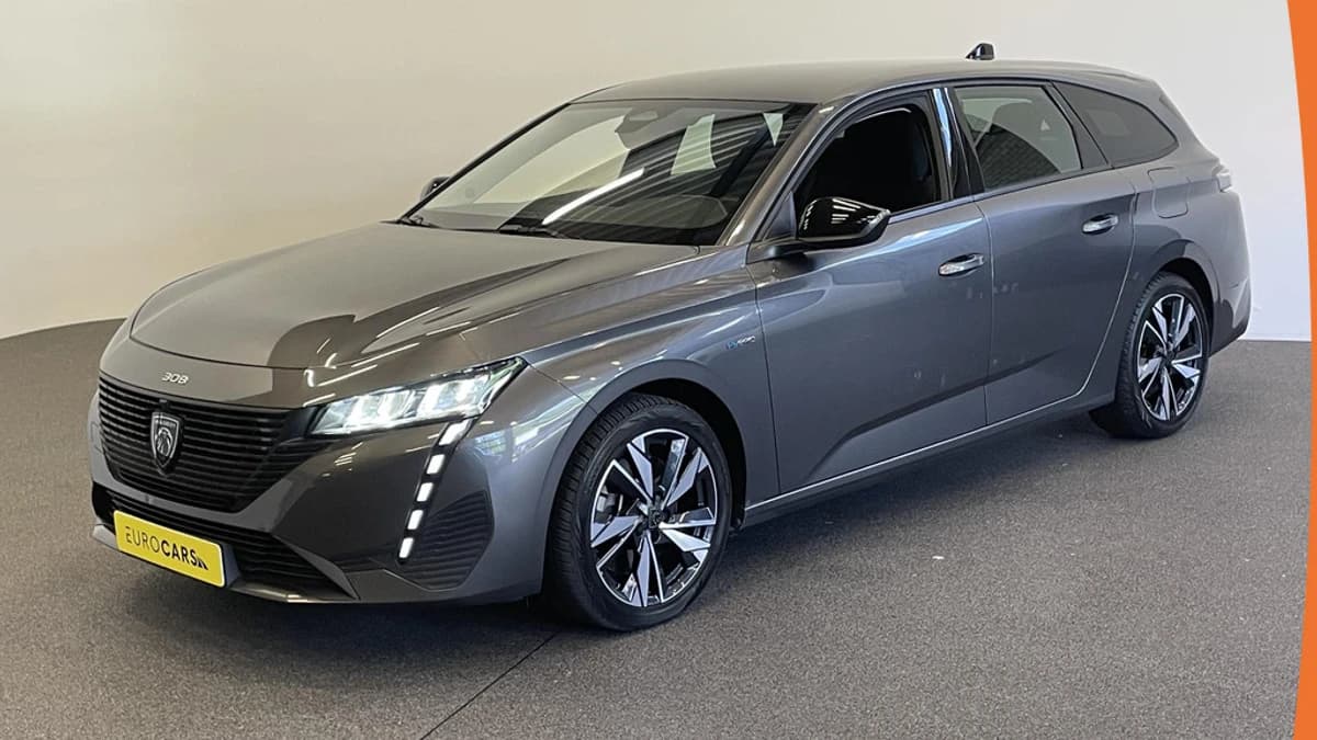 Peugeot 308 — foto 1