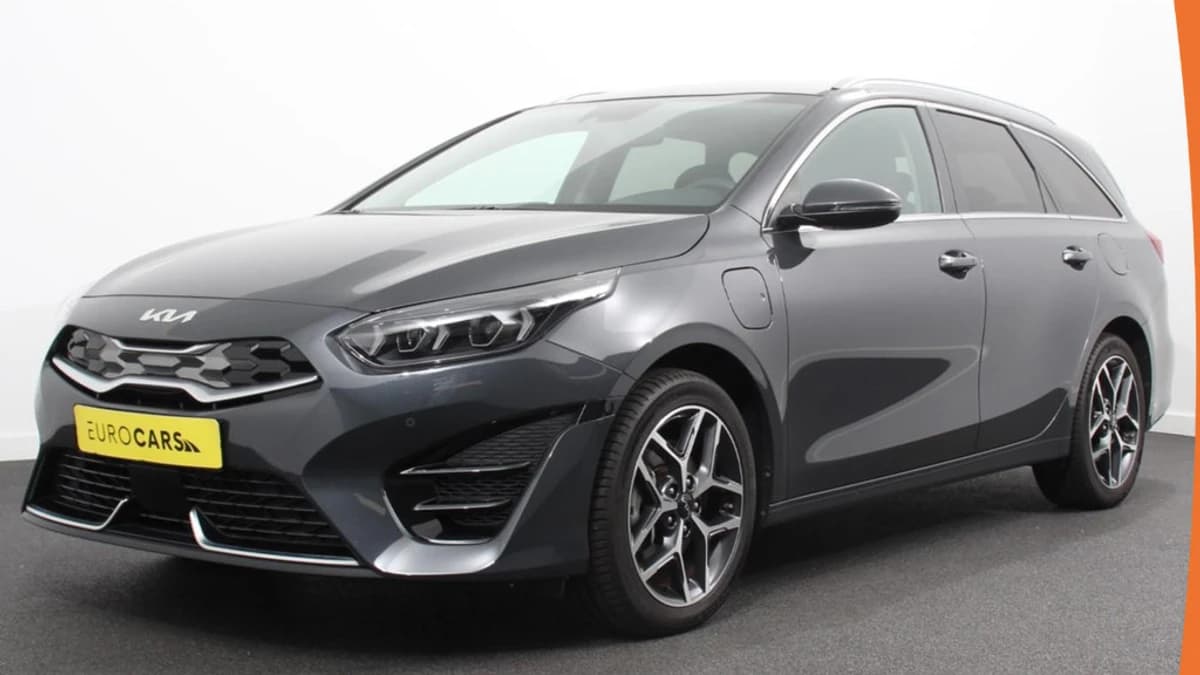 Kia Ceed Sportswagon — foto 1