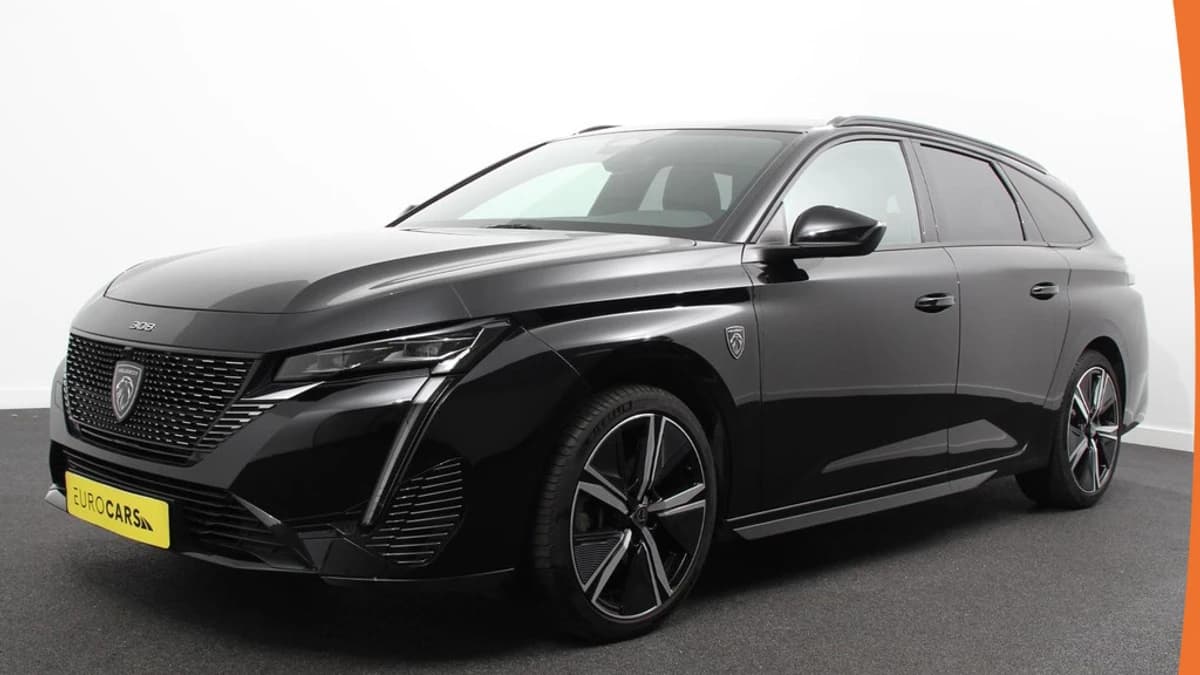 Peugeot 308 — foto 1