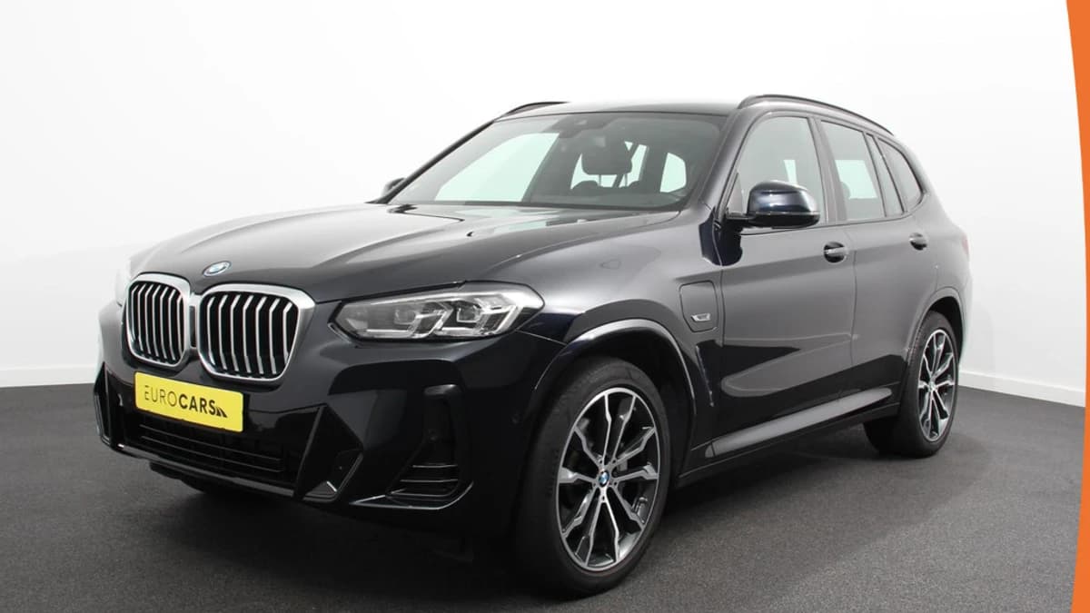 BMW X3 — foto 1