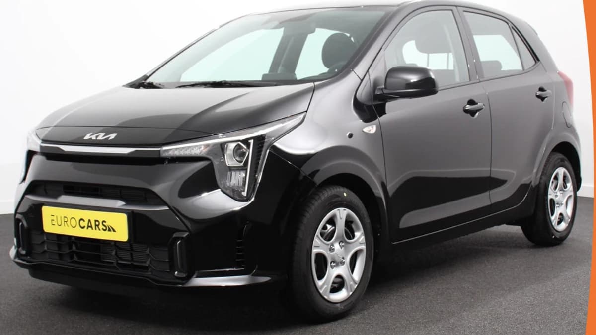 Kia Picanto 1.0 DPi DynamicLine Automaat — foto 1