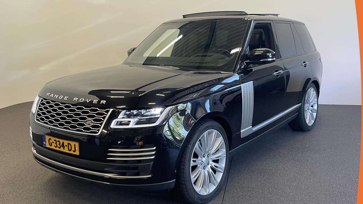 Land Rover Range Rover 3.0 TDV6 Autobiography — foto 1