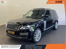 Land Rover Range Rover 3.0 TDV6 Autobiography
