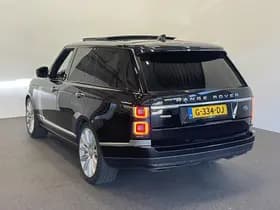 Land Rover Range Rover 3.0 TDV6 Autobiography thumbnail 4