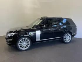 Land Rover Range Rover 3.0 TDV6 Autobiography thumbnail 6