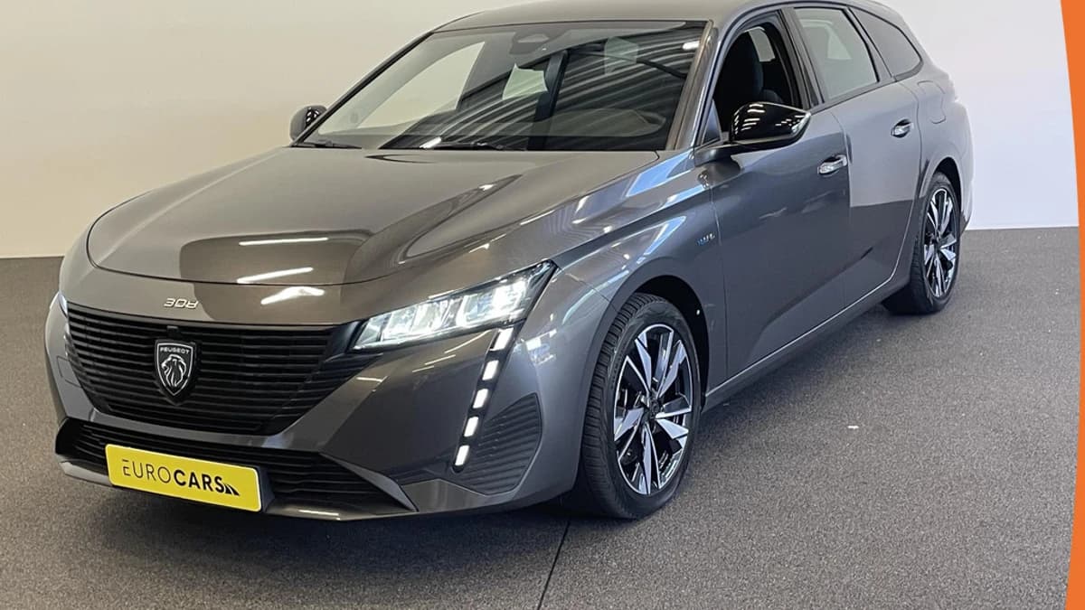 Peugeot 308 SW 1.6 PHEV 180pk Active Pack Business — foto 1