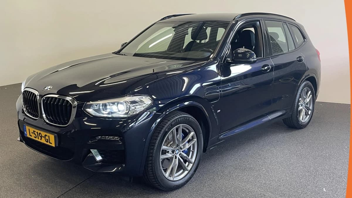 BMW X3 xDrive30e Executive M-Sport — foto 1