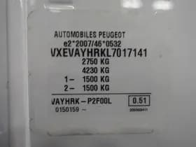 Opel Vivaro Combi 1.5 CDTI L2H1 thumbnail 40