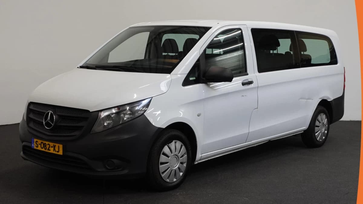 Mercedes-Benz Vito Tourer 111 Base Extra Lang — foto 1