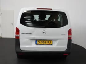Mercedes-Benz Vito Tourer 111 Base Extra Lang thumbnail 4