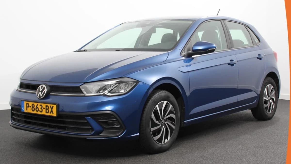 Volkswagen Polo 1.0 TSI Life — foto 1