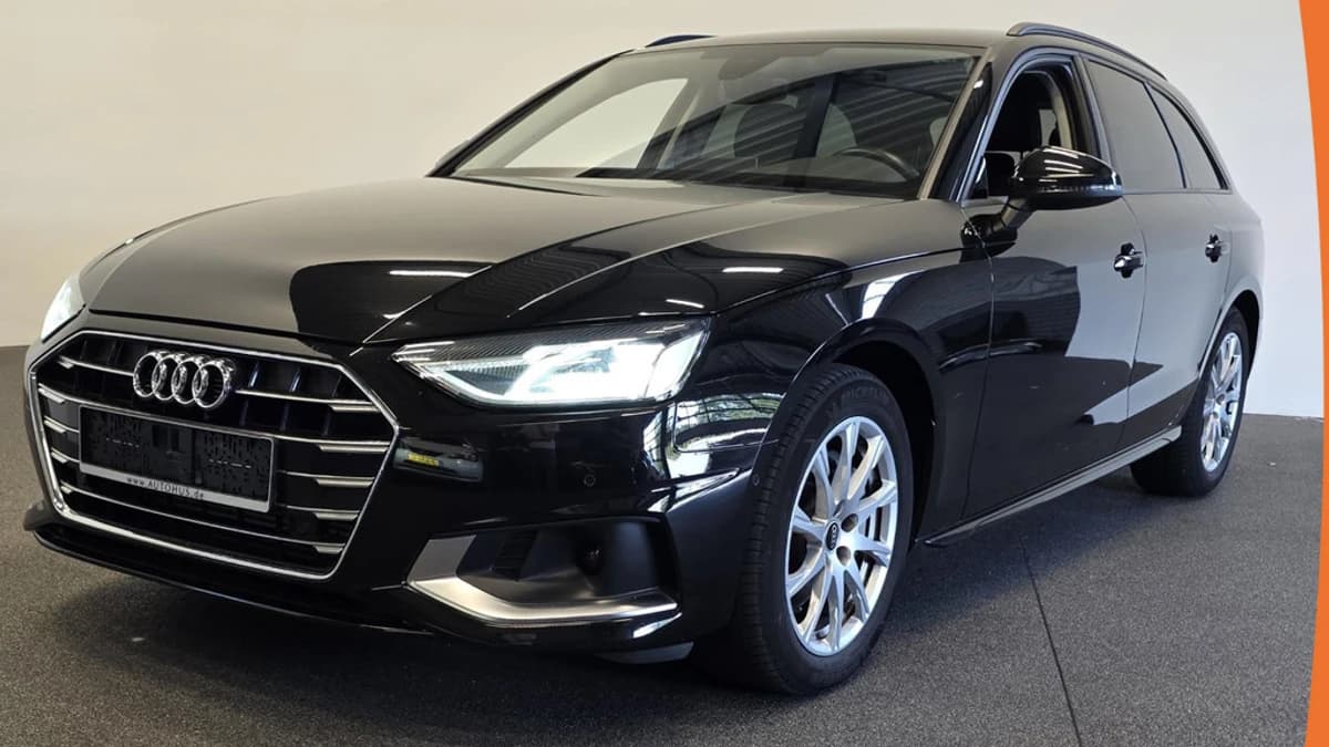 Audi A4 Avant 40 TFSI S-Tronic Business Aut — foto 1