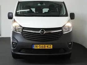 Opel Vivaro Combi 1.6 CDTI L1H1 9-PERSOONS Personenbus thumbnail 6