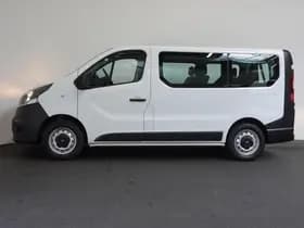 Opel Vivaro Combi 1.6 CDTI L1H1 9-PERSOONS Personenbus thumbnail 7