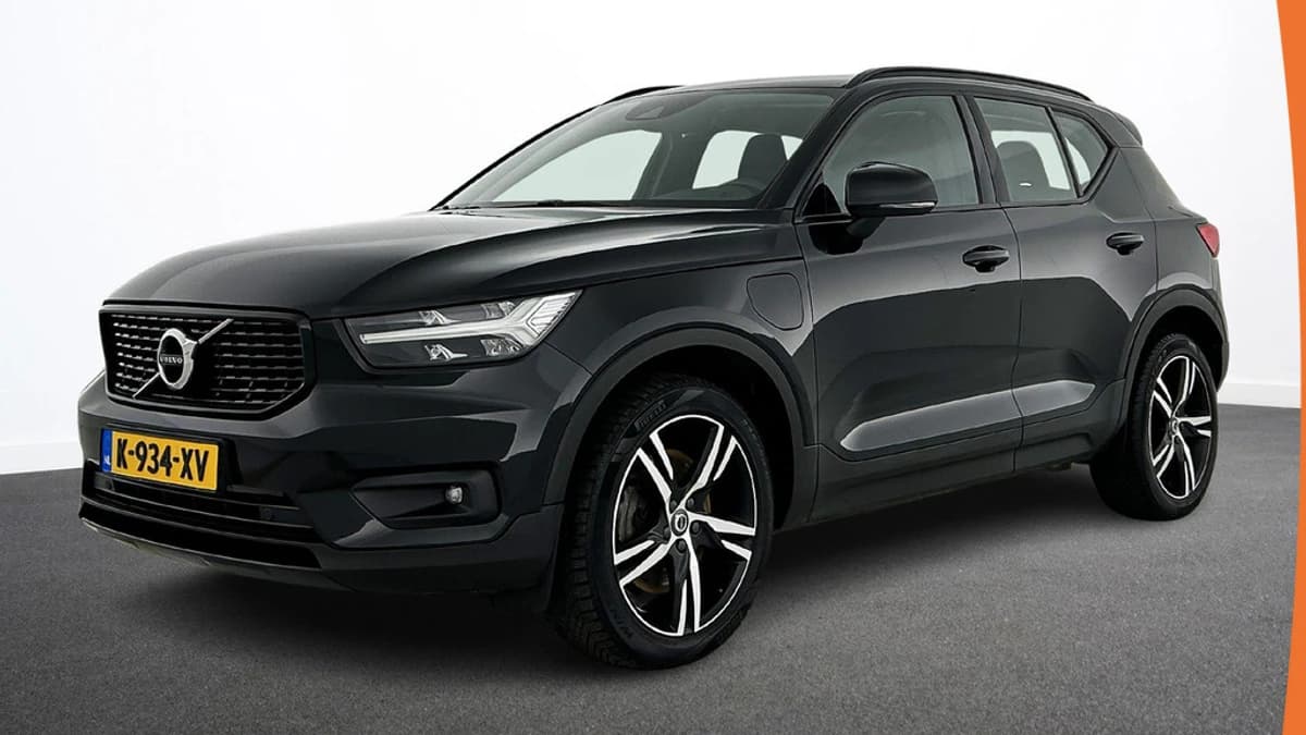Volvo XC40 1.5 T4 Recharge R-Design Expression Auto. — foto 1