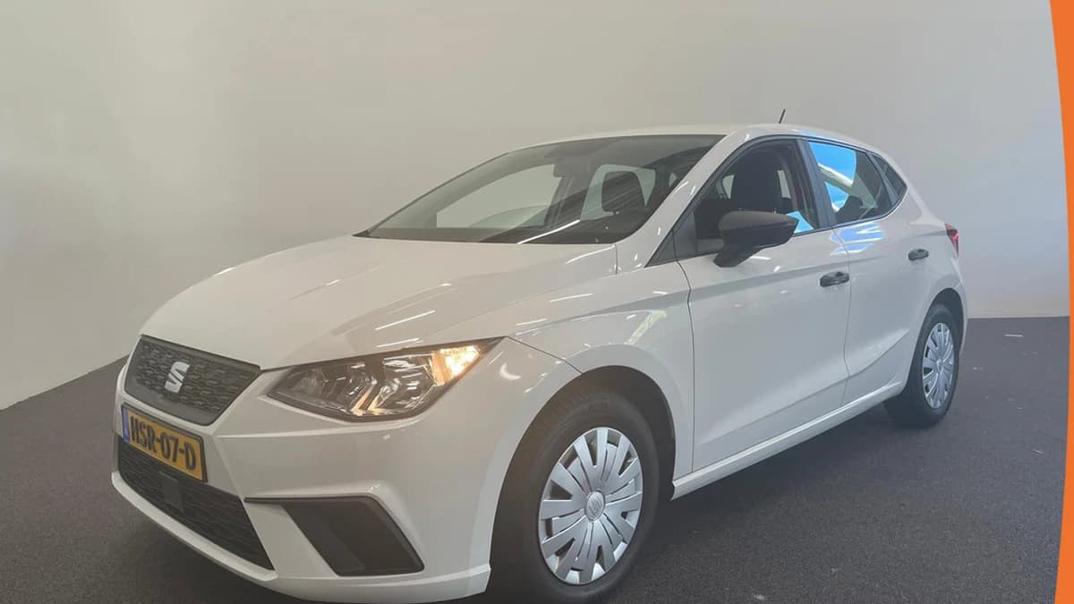 SEAT Ibiza 1.0 MPI Reference — foto 1