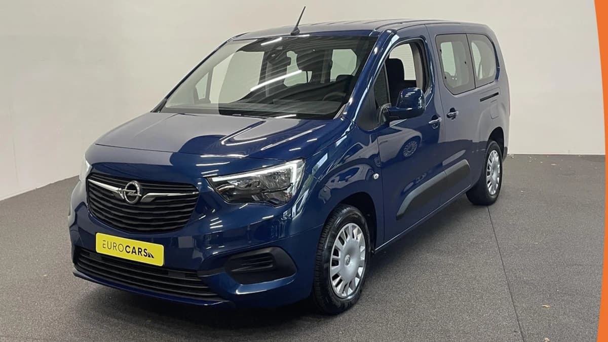 Opel Combo Life 1.2 Turbo L2H1 110 pk 7p. Life — foto 1