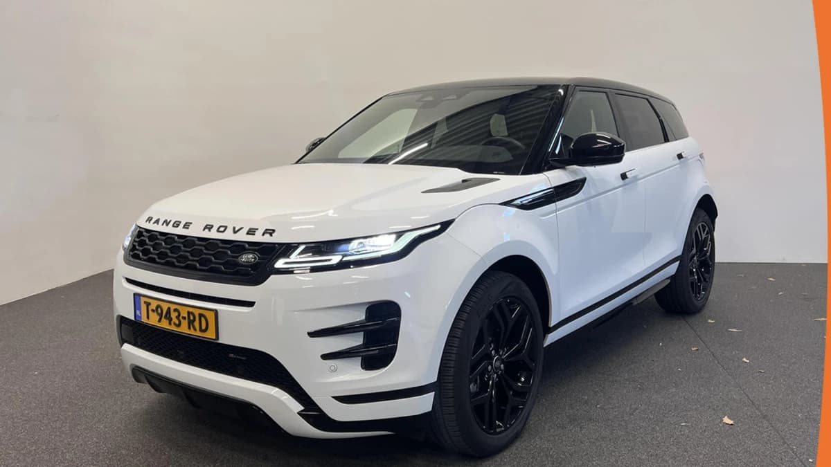 Land Rover Range Rover Evoque 1.5 P300e AWD R-Dynamic SE — foto 1