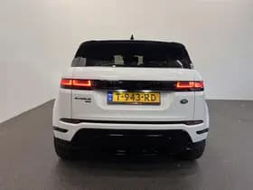 Land Rover Range Rover Evoque 1.5 P300e AWD R-Dynamic SE thumbnail 7
