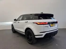Land Rover Range Rover Evoque 1.5 P300e AWD R-Dynamic SE thumbnail 8