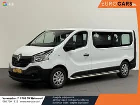 Renault Trafic Passenger 1.6 dCi Grand Zen Energy 9-PERSOONS personenbus