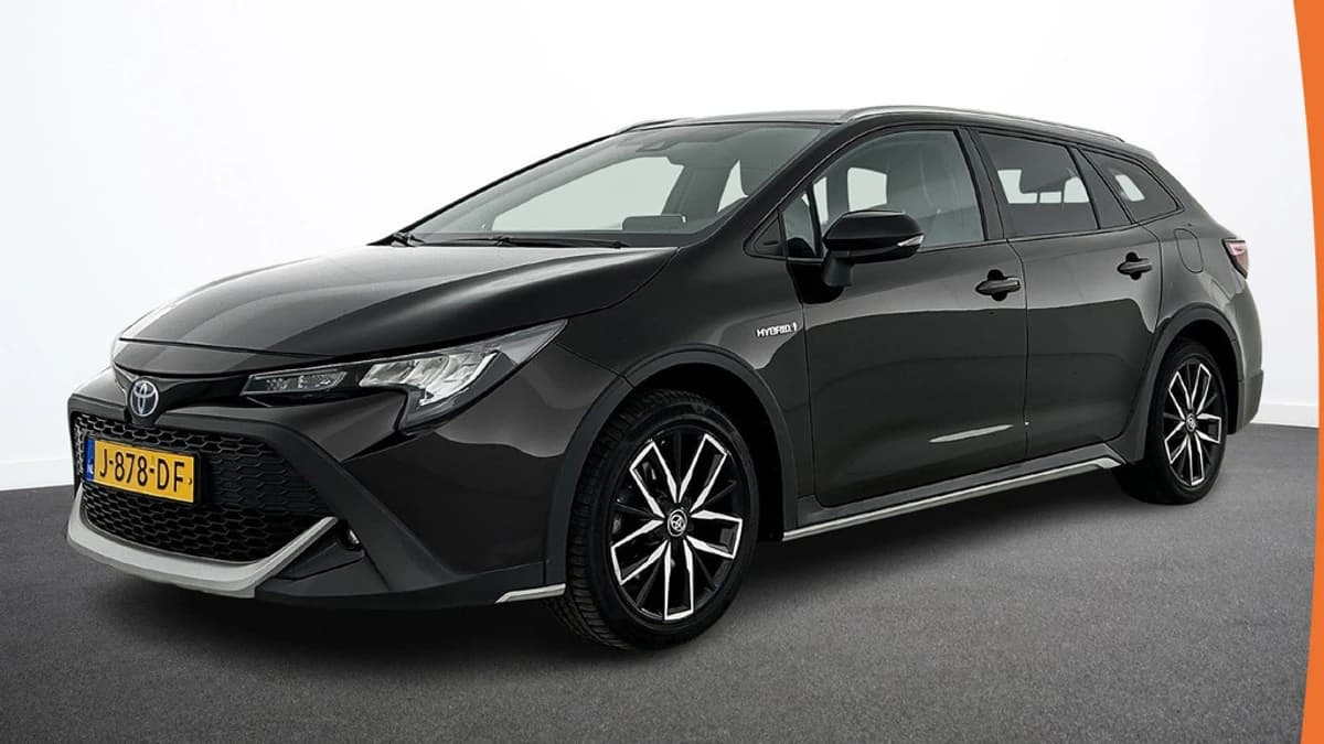 Toyota Corolla Touring Sports 2.0 Hybrid 184 pk Aut. Trek — foto 1