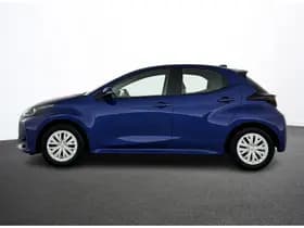 Toyota Yaris thumbnail 2