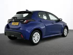 Toyota Yaris thumbnail 4