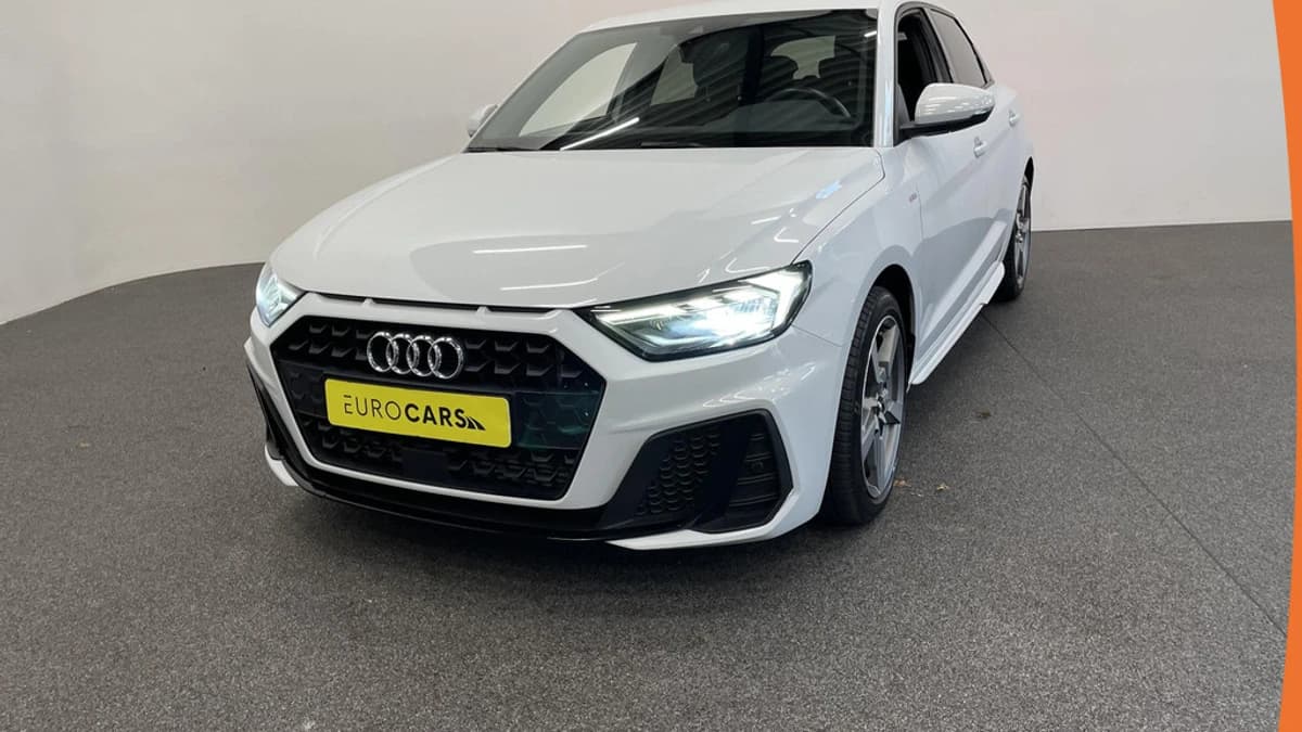 Audi A1 Sportback 2.0T 200 pk Aut. 40 TFSI S Line — foto 1