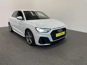 Audi A1 Sportback 2.0T 200 pk Aut. 40 TFSI S Line thumbnail 3