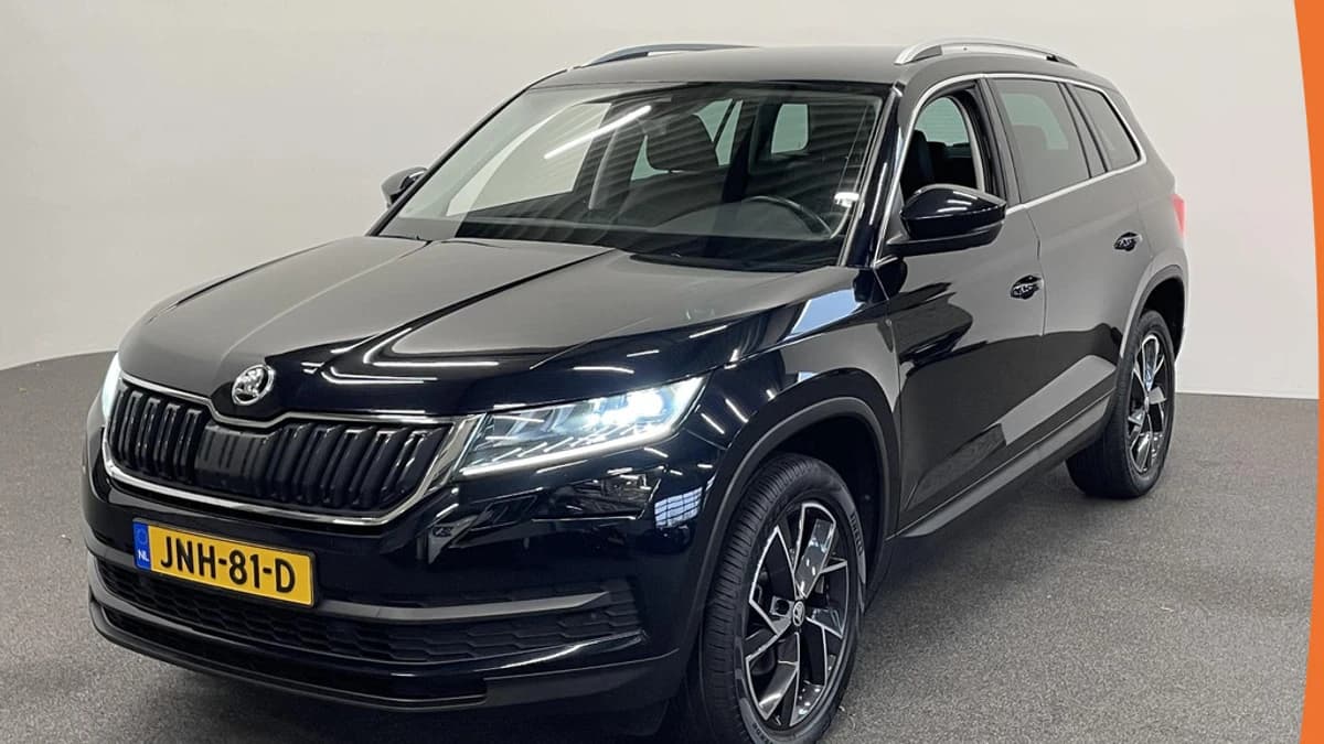 Škoda Kodiaq 1.5 TSI Sportline Business — foto 1