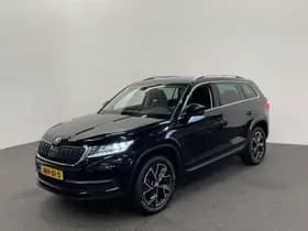 Škoda Kodiaq 1.5 TSI Sportline Business thumbnail 2