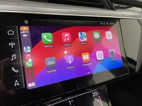 Audi E-tron e-tron 50 quattro Launch edition plus 71 kWh thumbnail 22