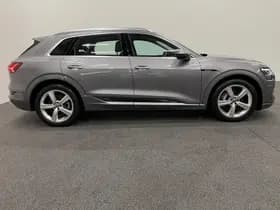 Audi E-tron e-tron 50 quattro Launch edition plus 71 kWh thumbnail 4