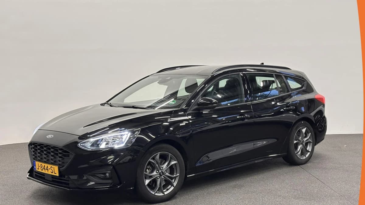 Ford FOCUS Wagon 1.0 EcoBoost 125pk Hybrid ST-Line — foto 1
