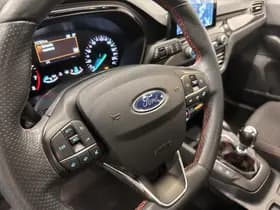 Ford FOCUS Wagon 1.0 EcoBoost 125pk Hybrid ST-Line thumbnail 12