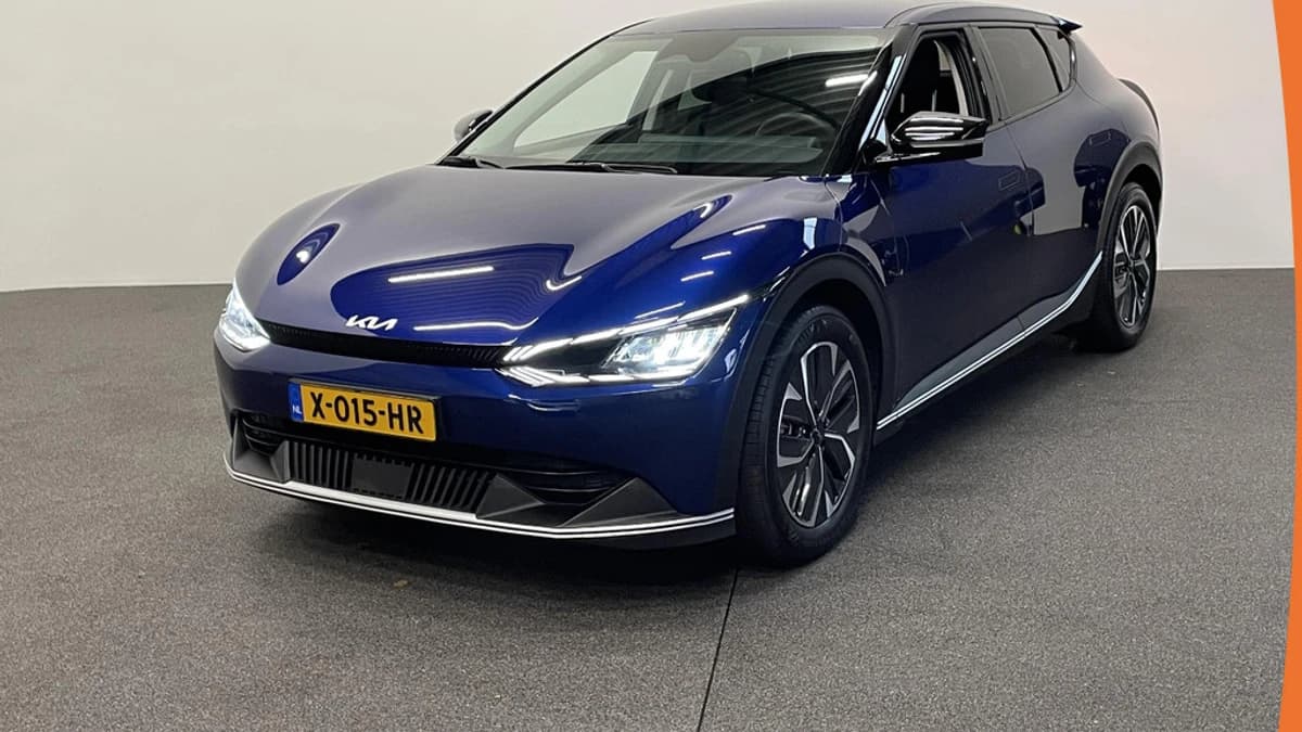 Kia Ev6 Air 58 kWh — foto 1