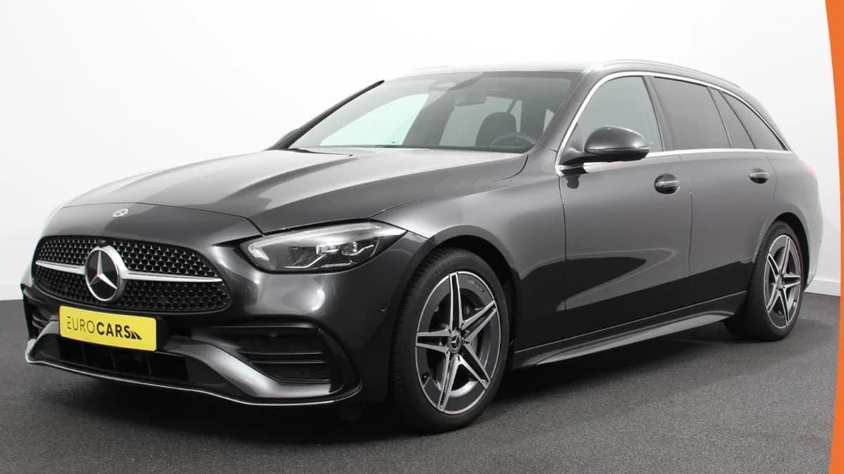 Mercedes-Benz C-Klasse Estate 200 AMG Line — foto 1