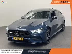 Mercedes-Benz CLA-Klasse Shooting Brake 250 e Business Solution AMG Limited